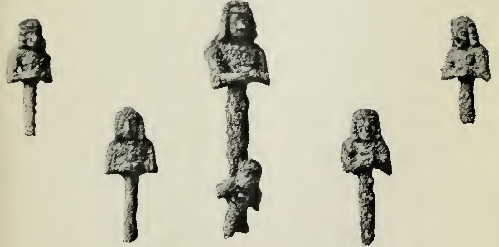 Fig. 2. Votive Statuettes 