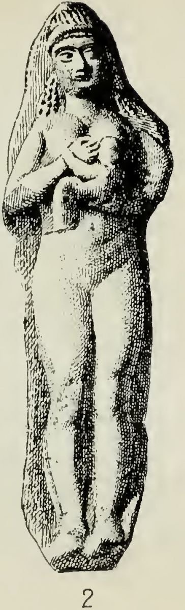 Fig. 2. Ishtar, the Mother-goddess