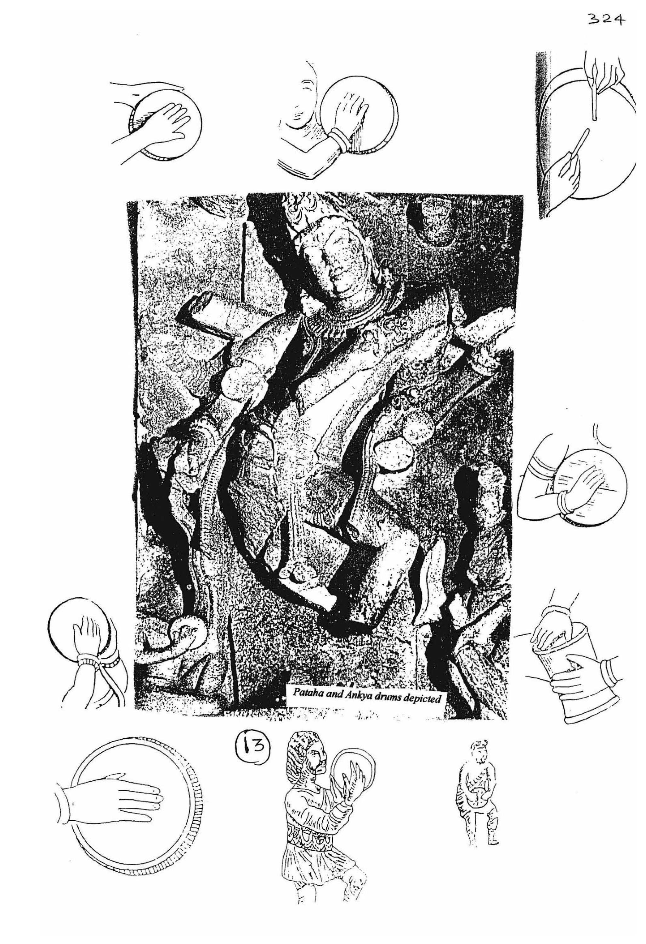 List of plates: Stringed Instruments [Appendix 1] [page 34]