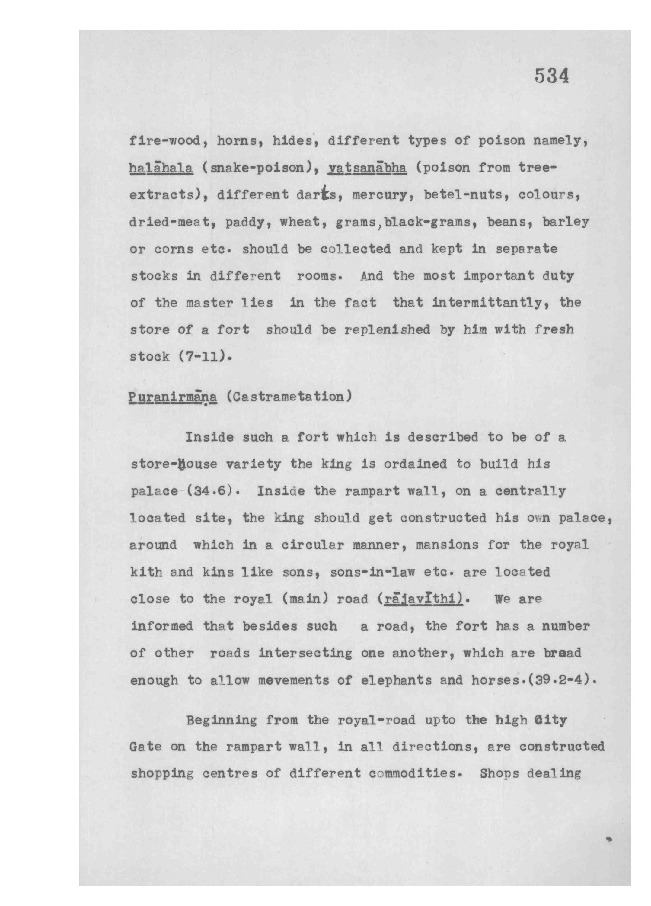 Forts, Castrametation and the Royal Army [Chapter 5] [page 39]