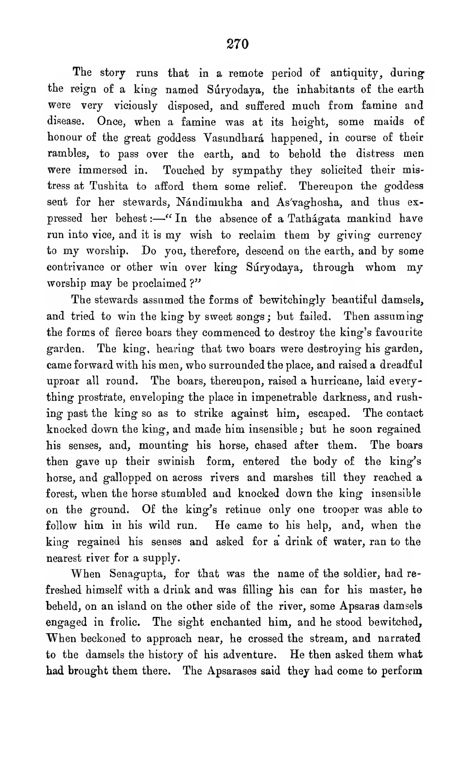 The Sanskrit Buddhist Literature of Nepal (pages) [page 322]