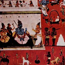 Vijayanagara Paintings [Photo gallery]