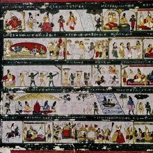 Vijayanagara Paintings [Photo gallery]