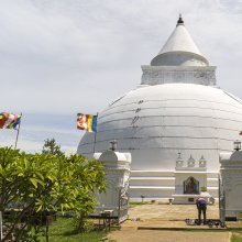 Tissamaharama Vihara [Photo gallery]