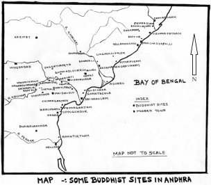 Buddhist sites [Amaravati art]