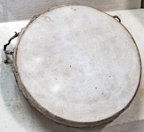 Mahathi Instrument Chatpati (musical instrument) (20th century) [New Delhi Museum—Musical ...