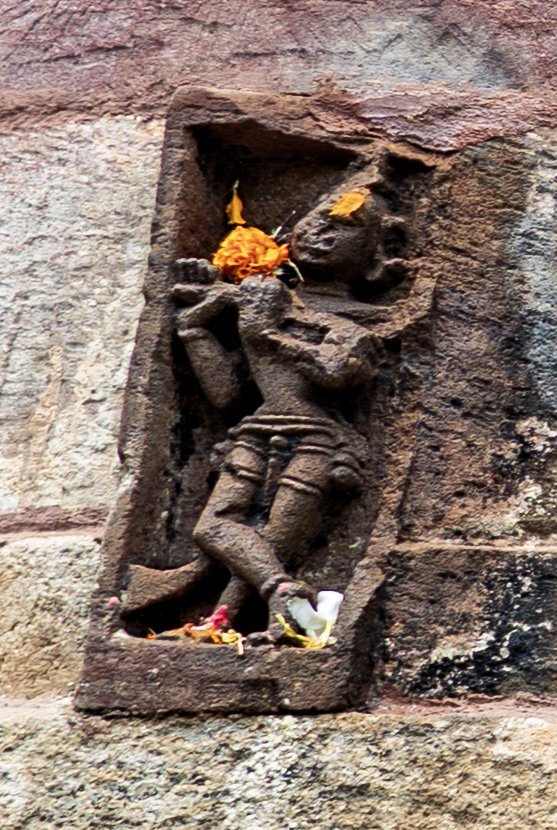 Rameshwar temple (architectural detail) [Rameshwar temple (13th century)]