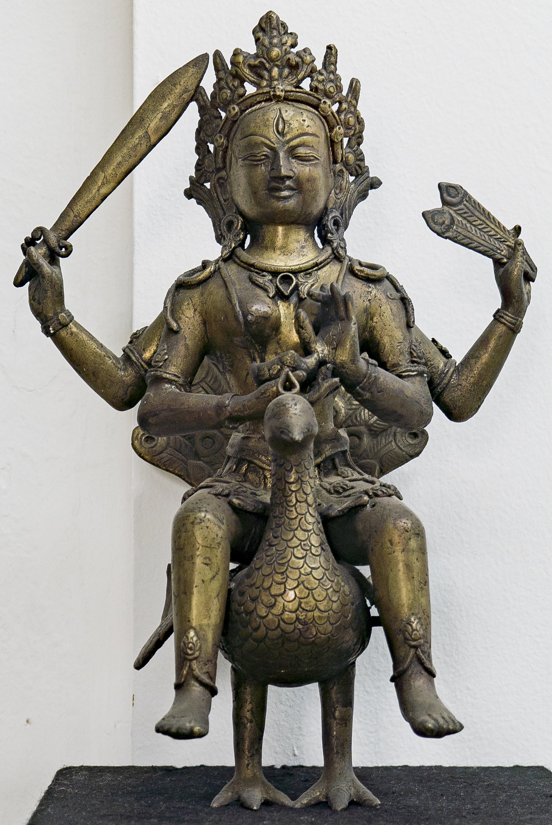 Hindu Bronze Sculptures (NMN) [Photo gallery]