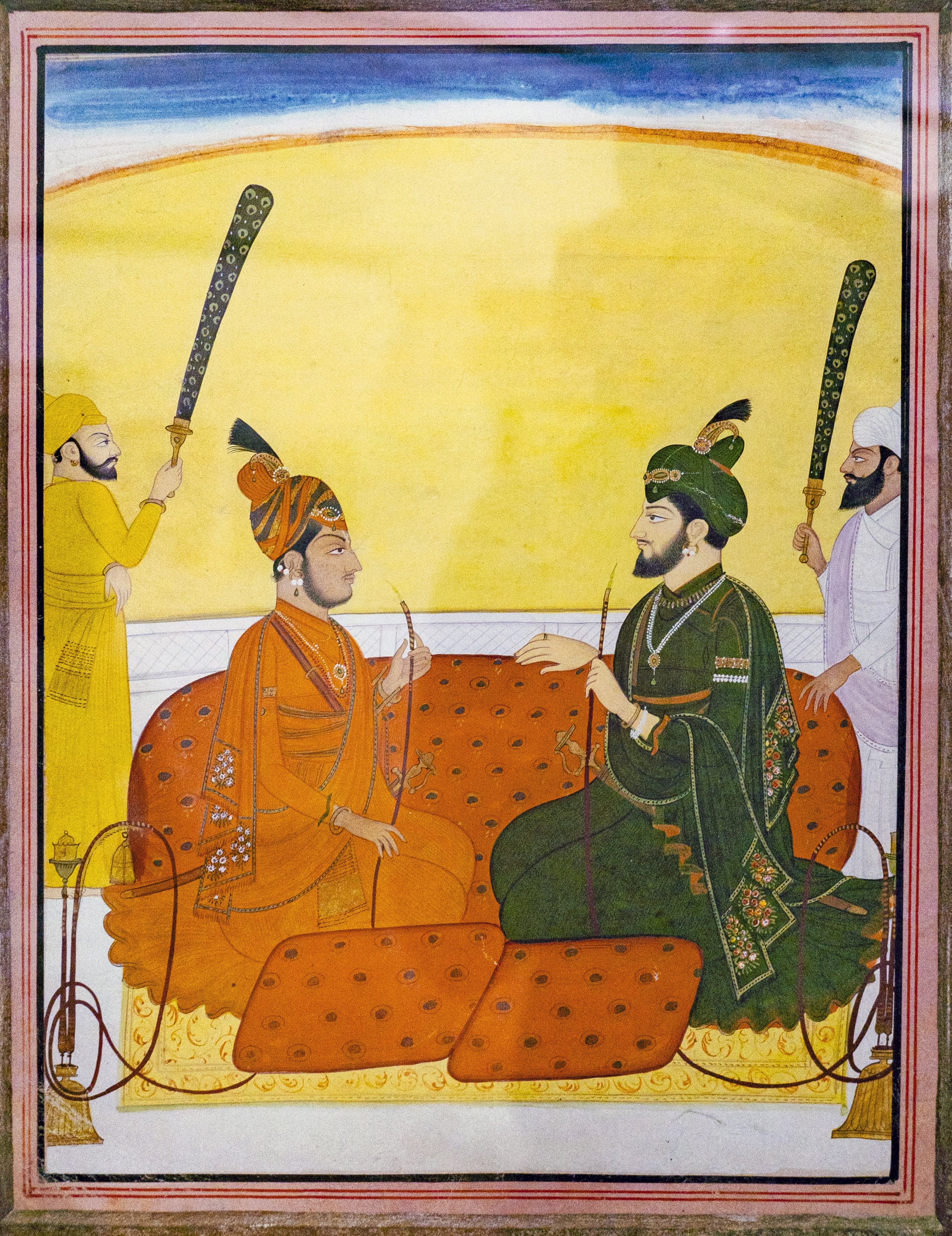 India Rajaa Raja: Significance and symbolism