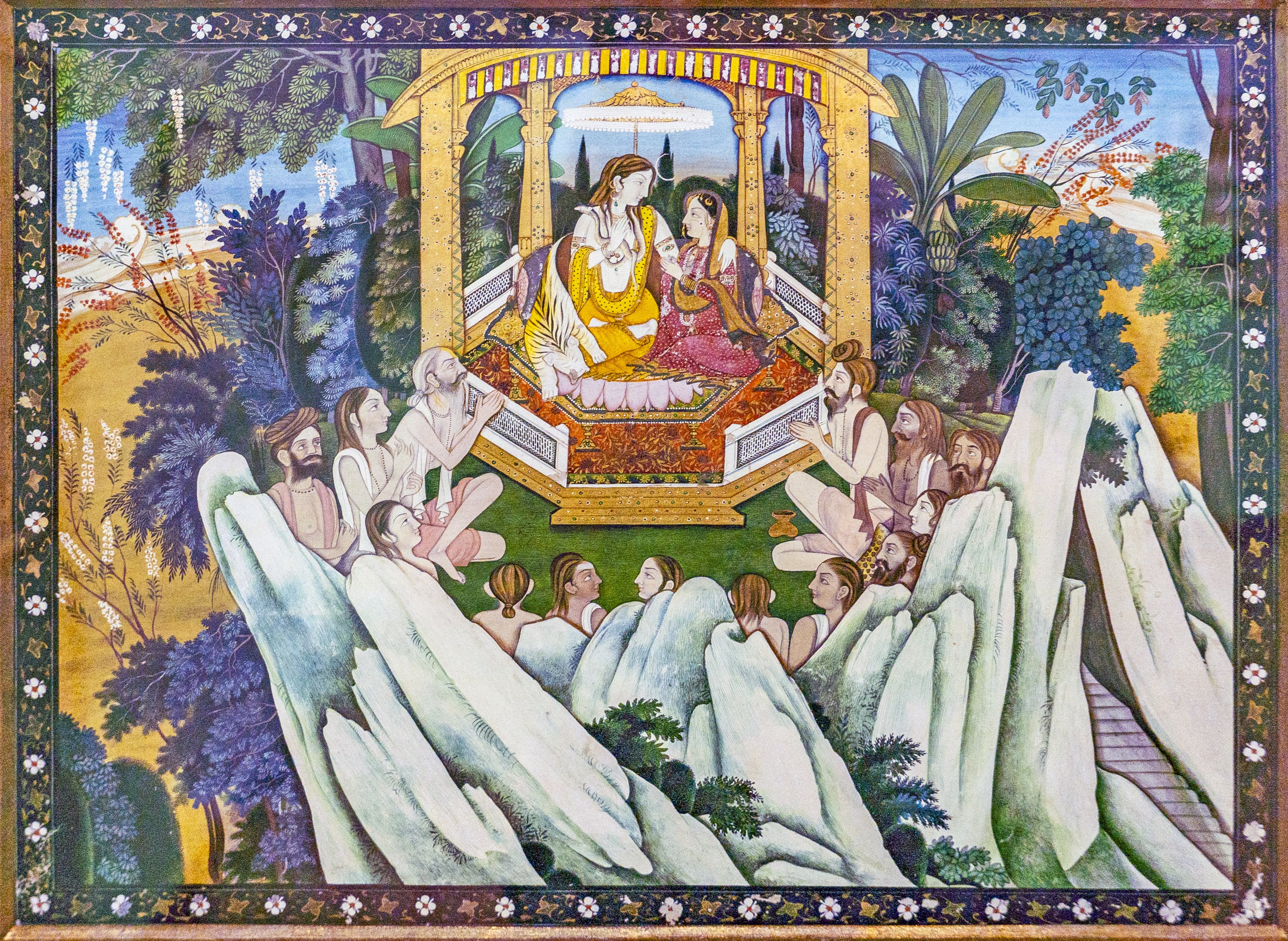 Paying homage: Significance and symbolism