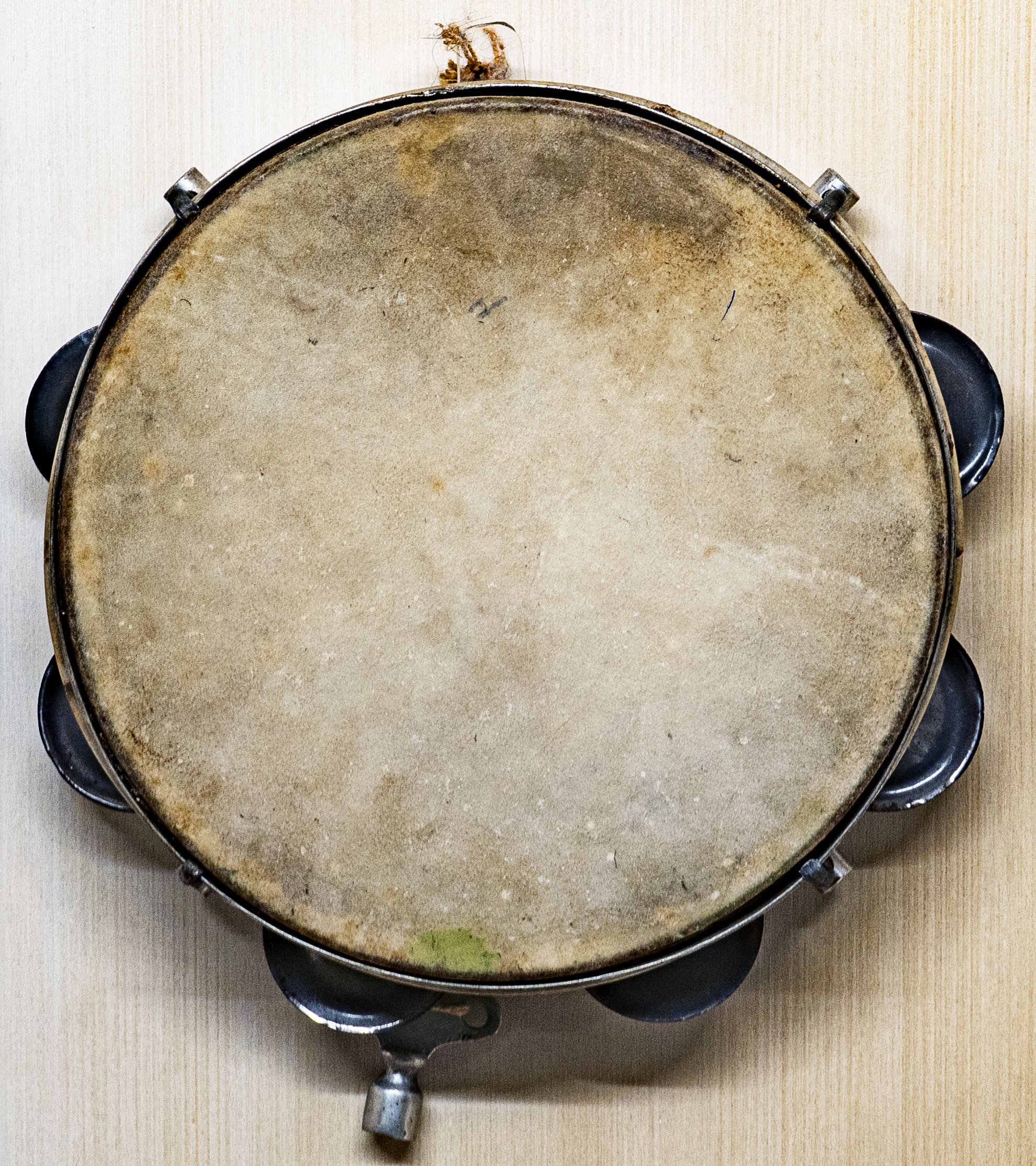 Dara Drum (musical instrument) [Odisha State Museum—Musical instruments]