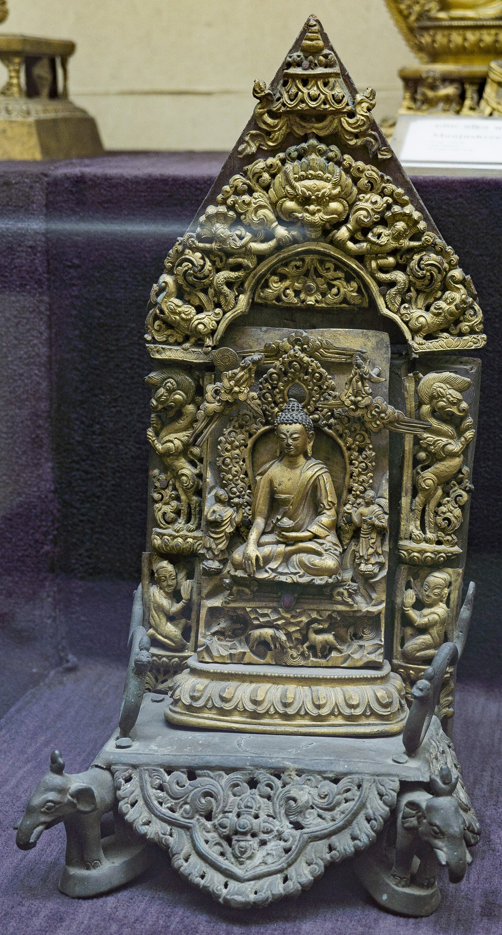 Akshobhya Buddha