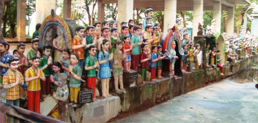 Alagar Siddhar offerings