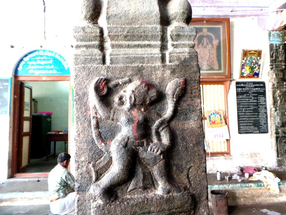 Figure 160. Anjaneya