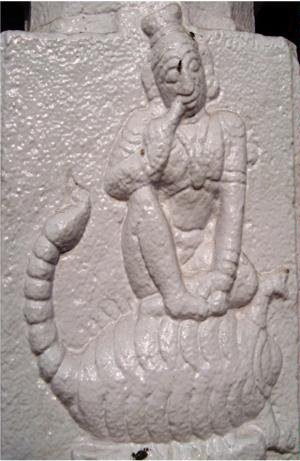Bhairavanatha (Jalakanteshvara temple)