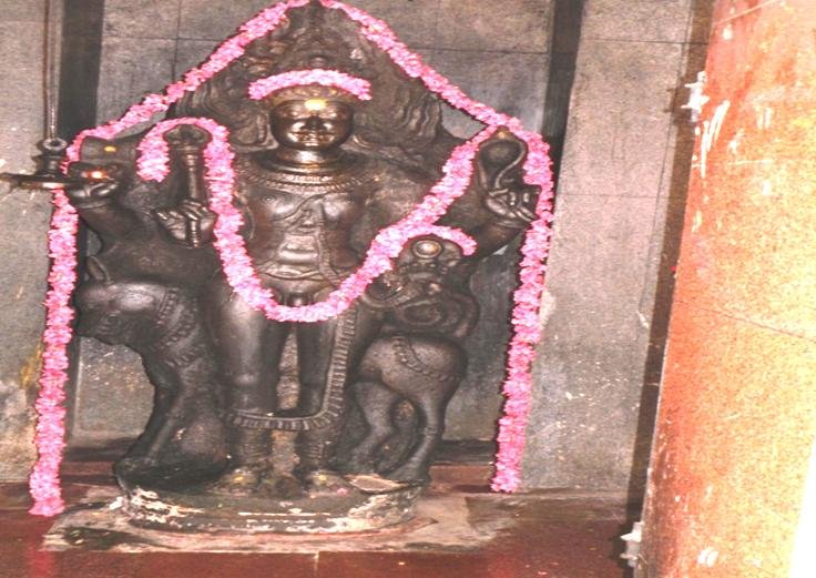 Figure 69. Bhairavar Sannidhi
