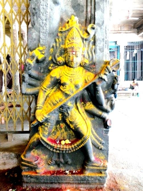 Figure 21. Bhairavar