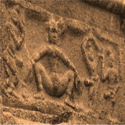 Bhairavi (squatting pose)