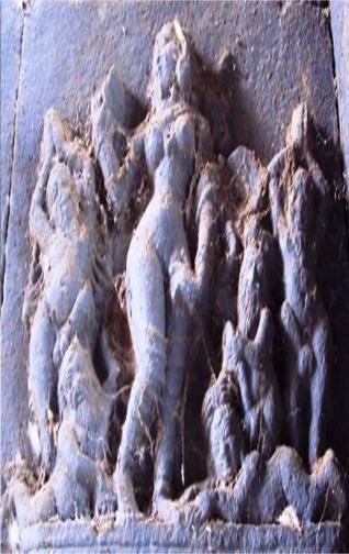 Bhairavi (Villianur temple)