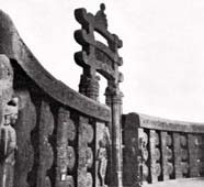 Figure 13. Bharhut Gallery, Indian Museum, Kolkata
