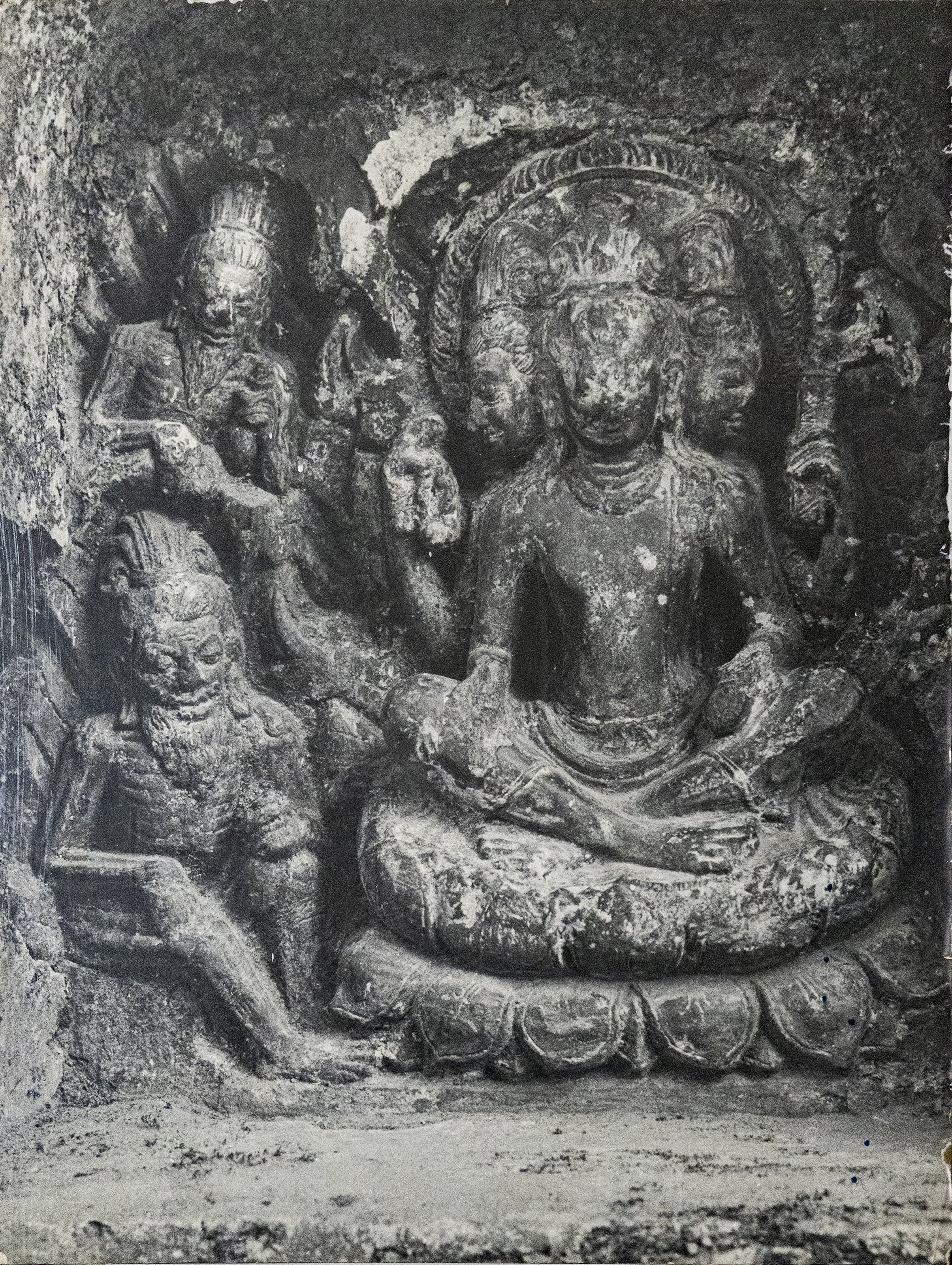 Brahma (Pashupatinath)