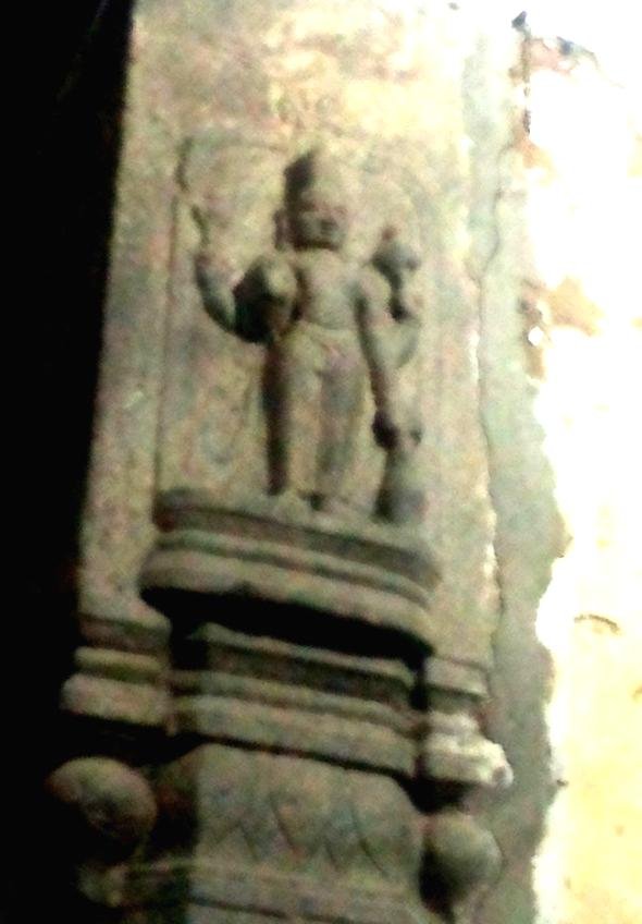 Figure 342. Caturbhuja Narayana