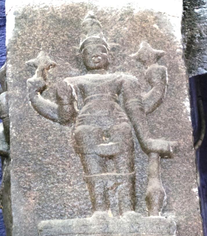 Figure 216. Caturbhuja Narayana