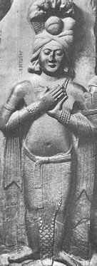 Figure 75. Chakavaka Nagaraja