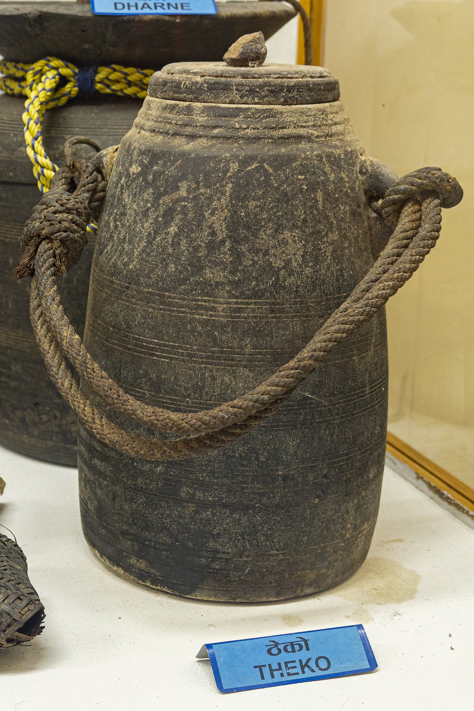 Chhantyal Theko