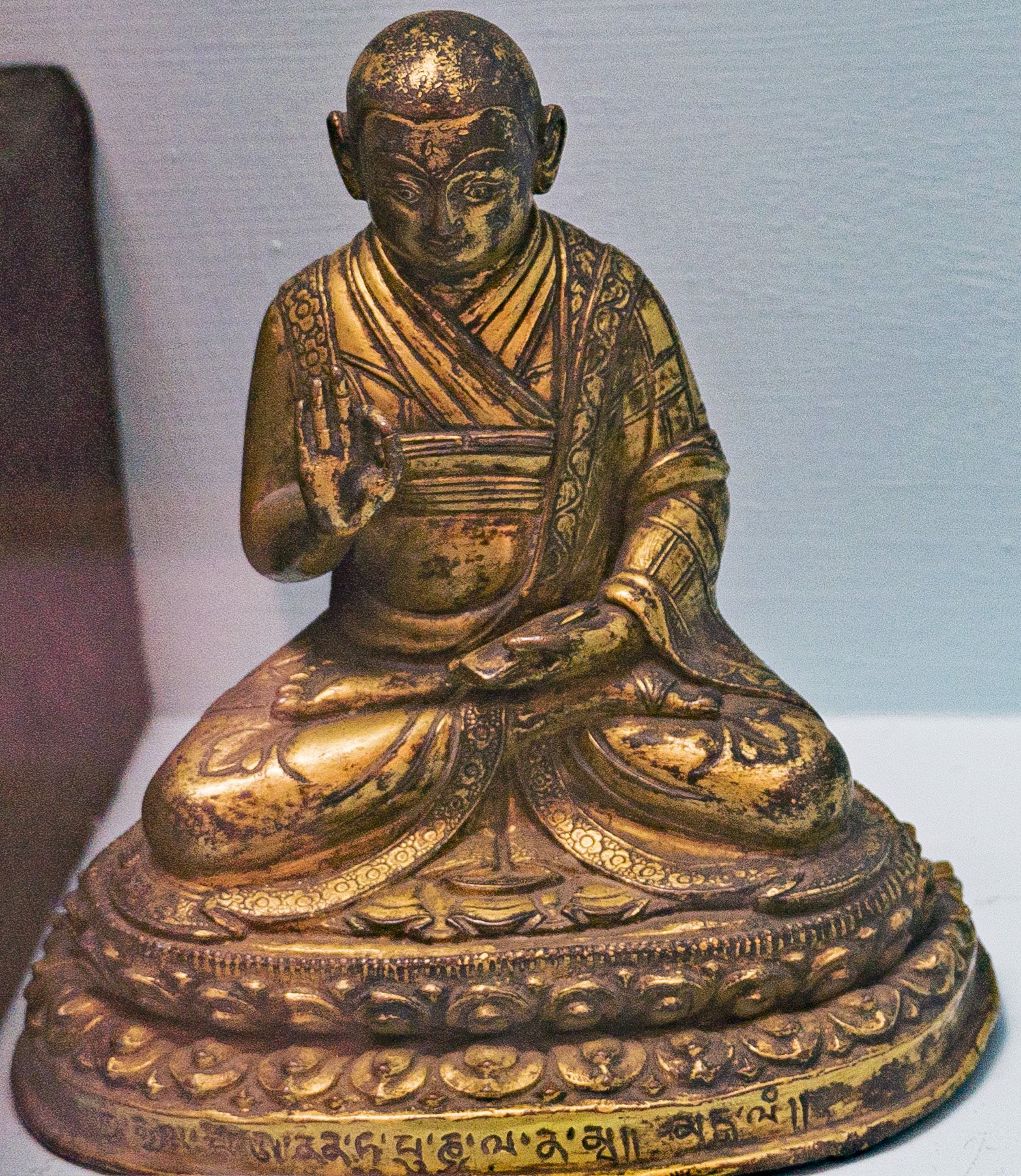 Chhoga Chhegya lapa lama