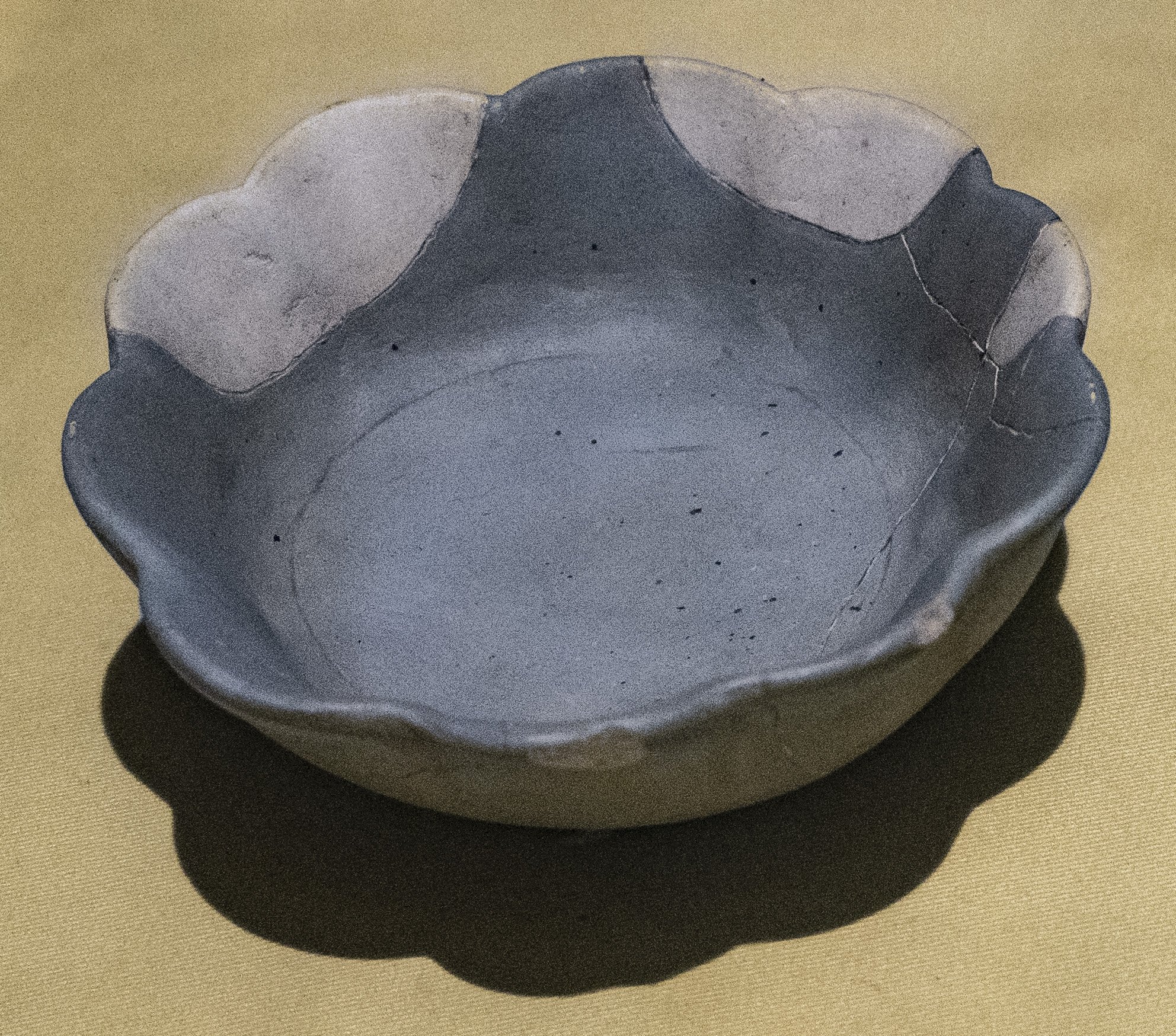 Chinese bowl