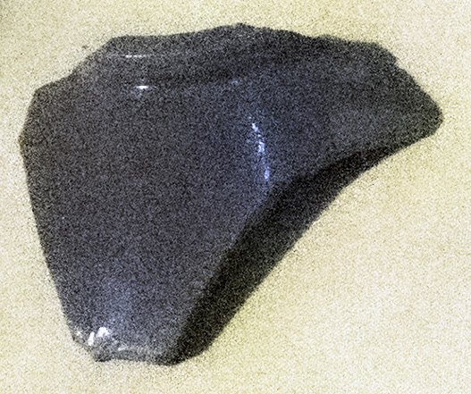 Chinese Dusun stone ware