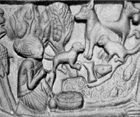 Figure 53. Dabbapuppha Jataka