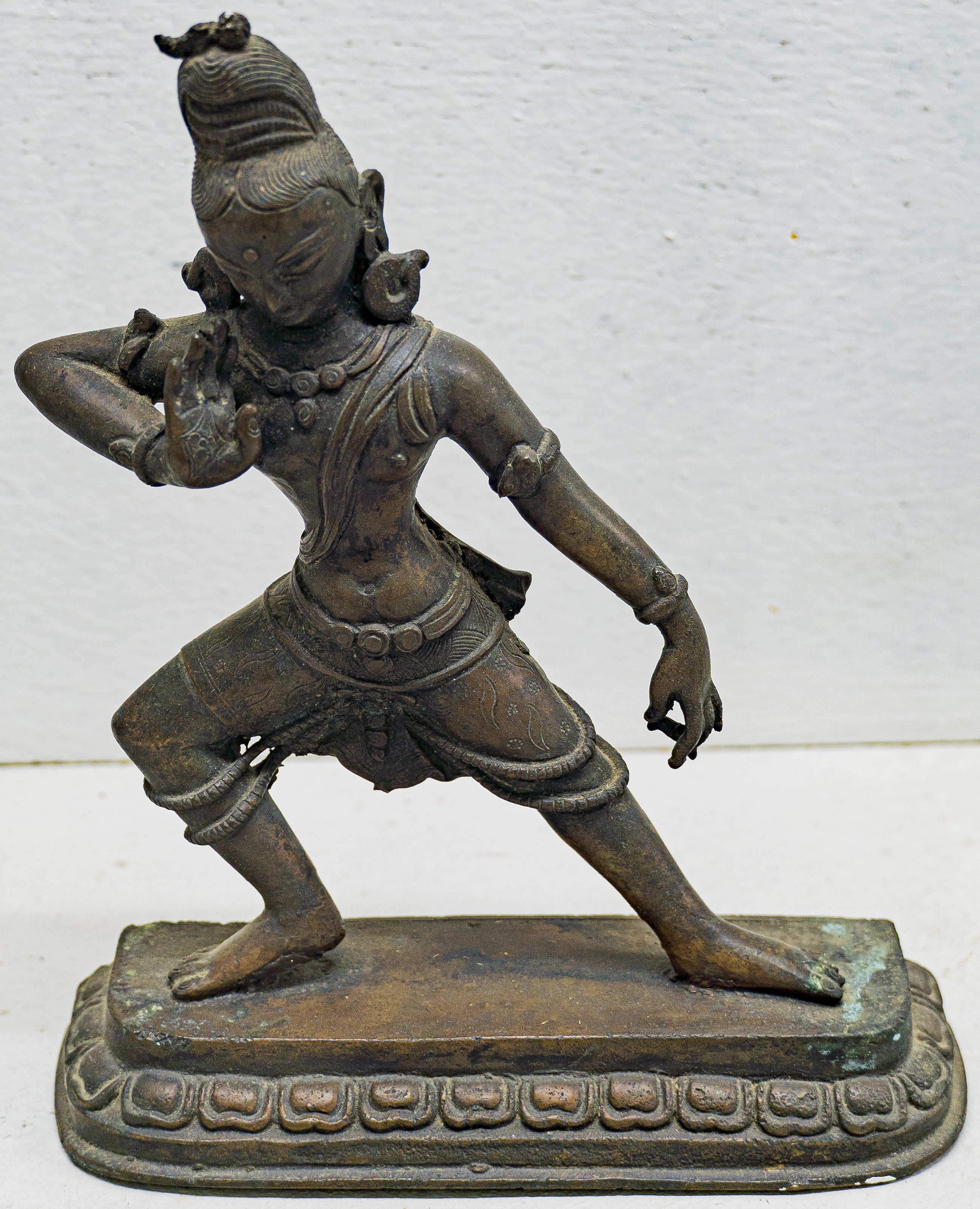 Dancing Shiva