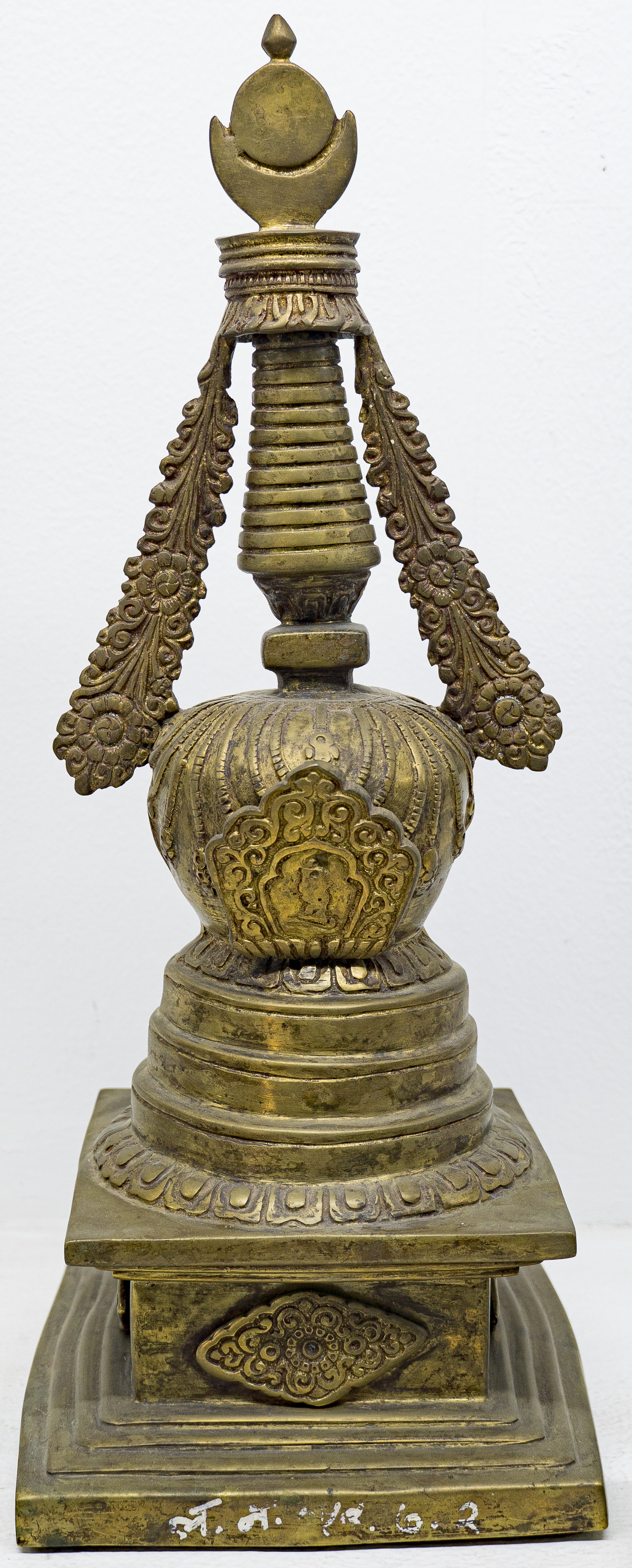 Decorated Chaitya