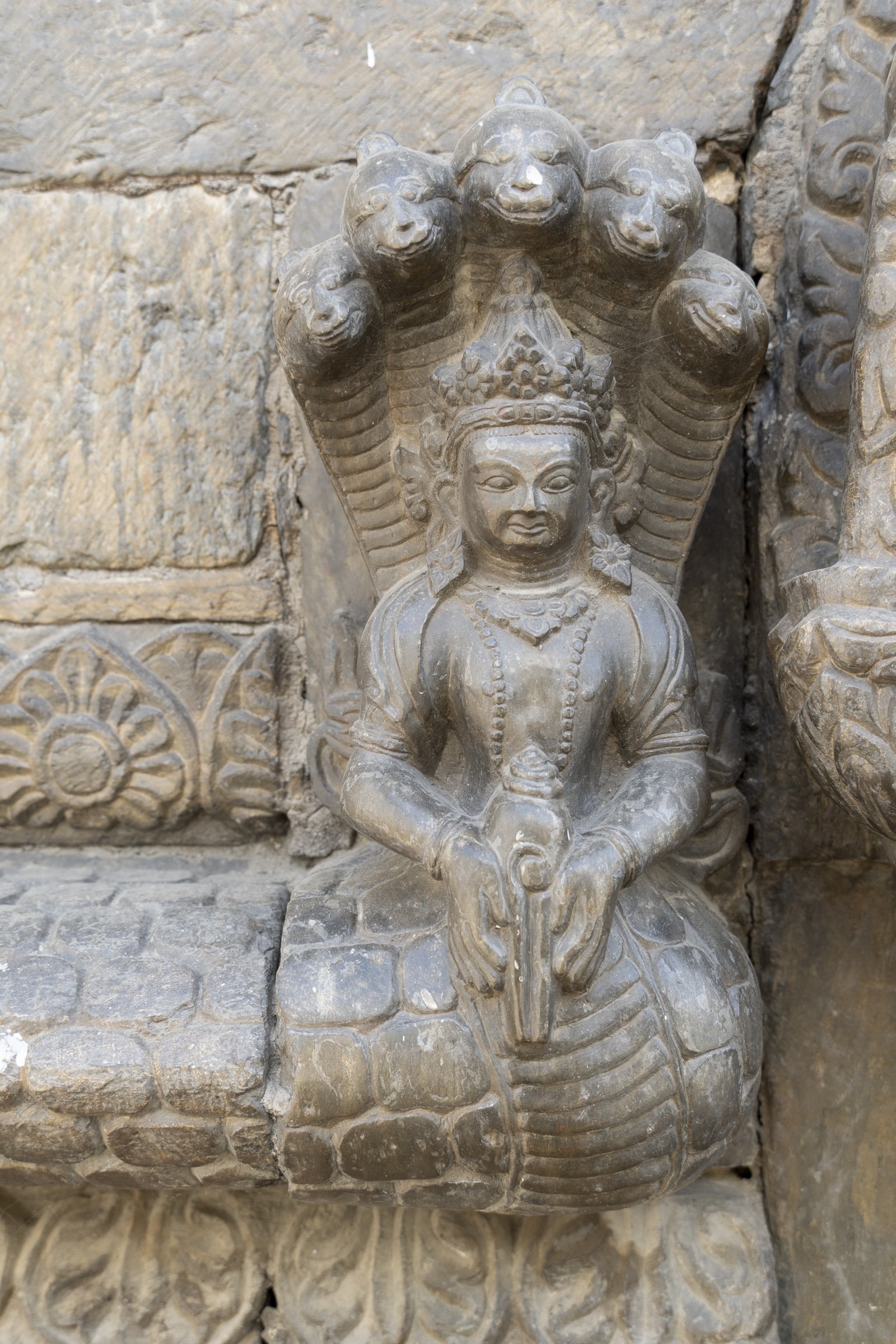 Decoration on the walls
