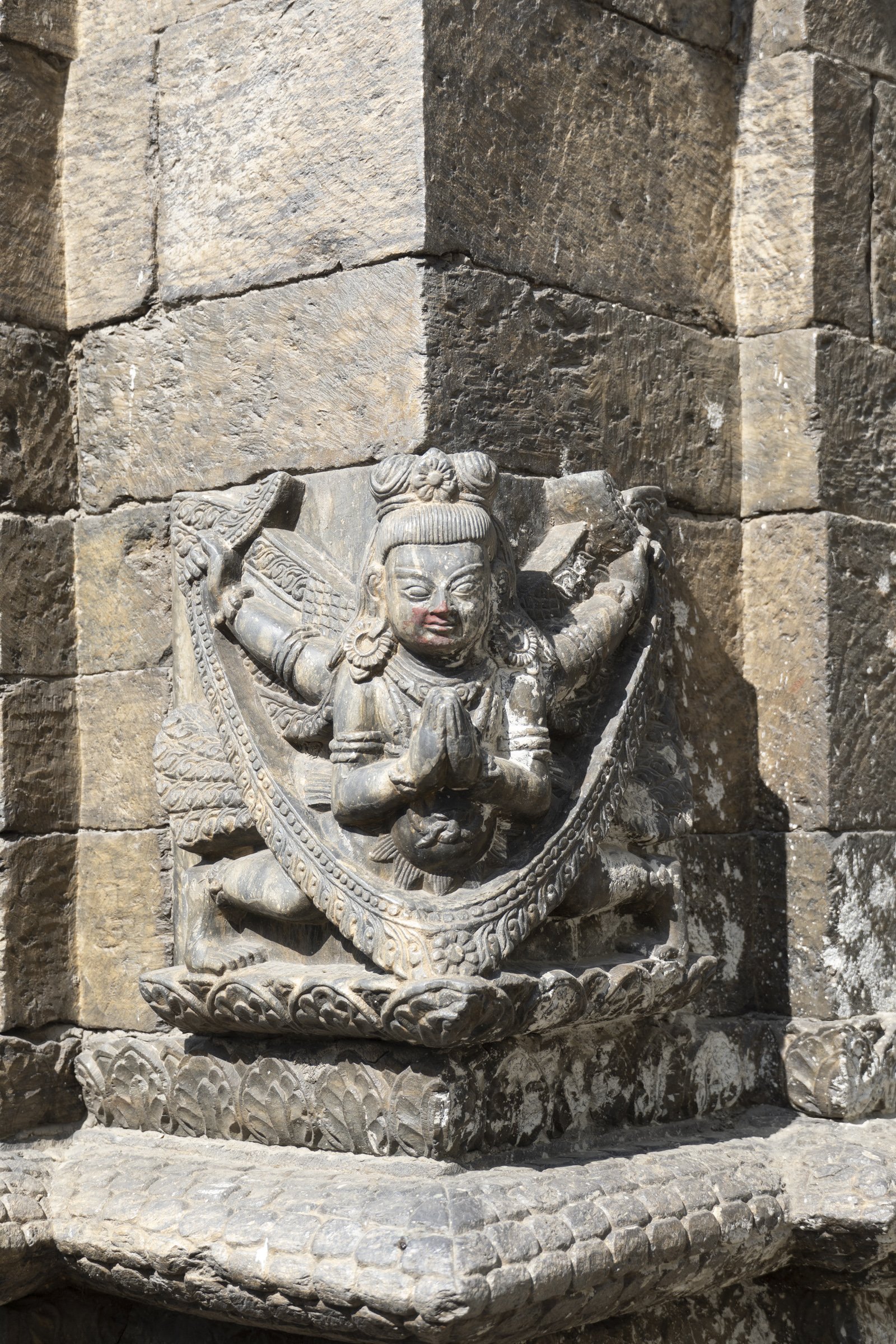 Decorative corner