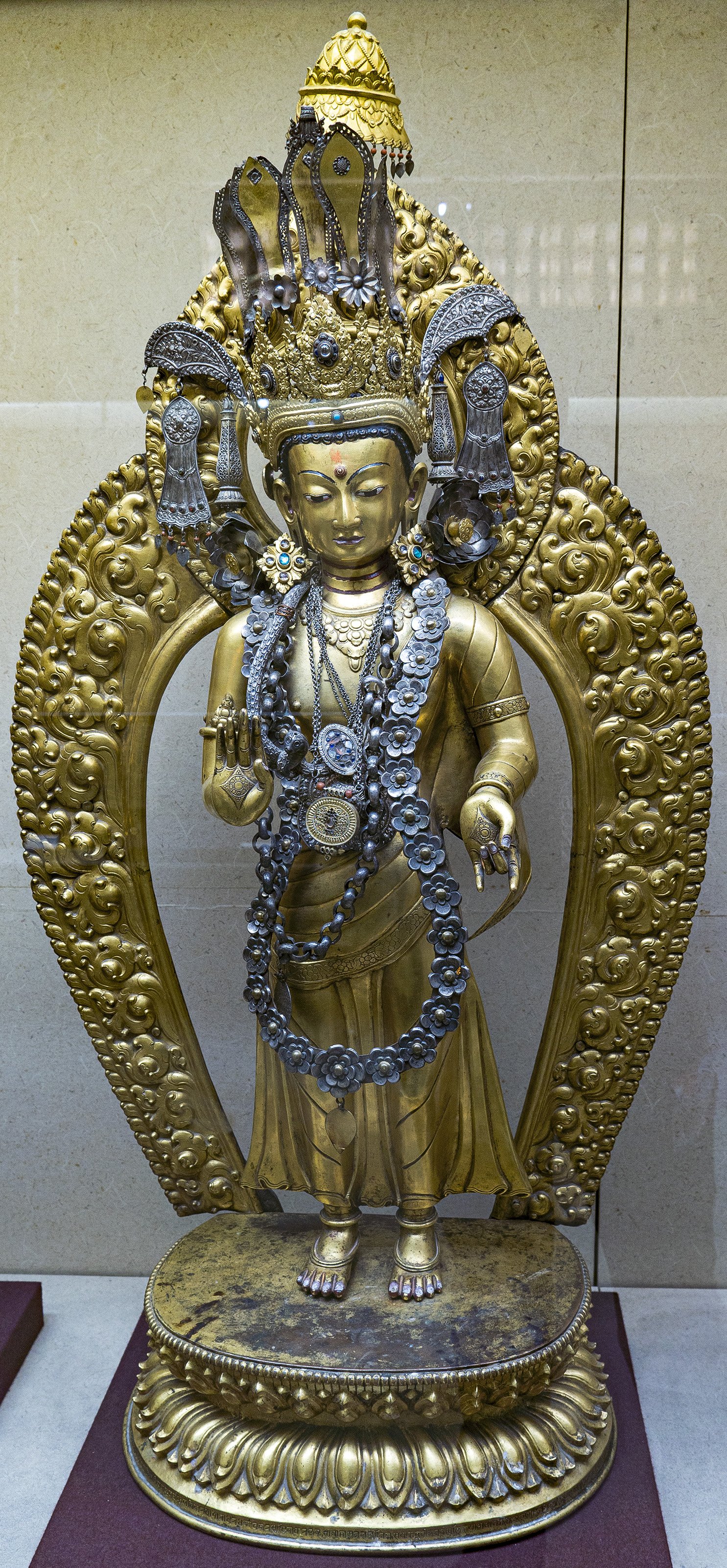 Dipankara Buddha (1824 A.D.)