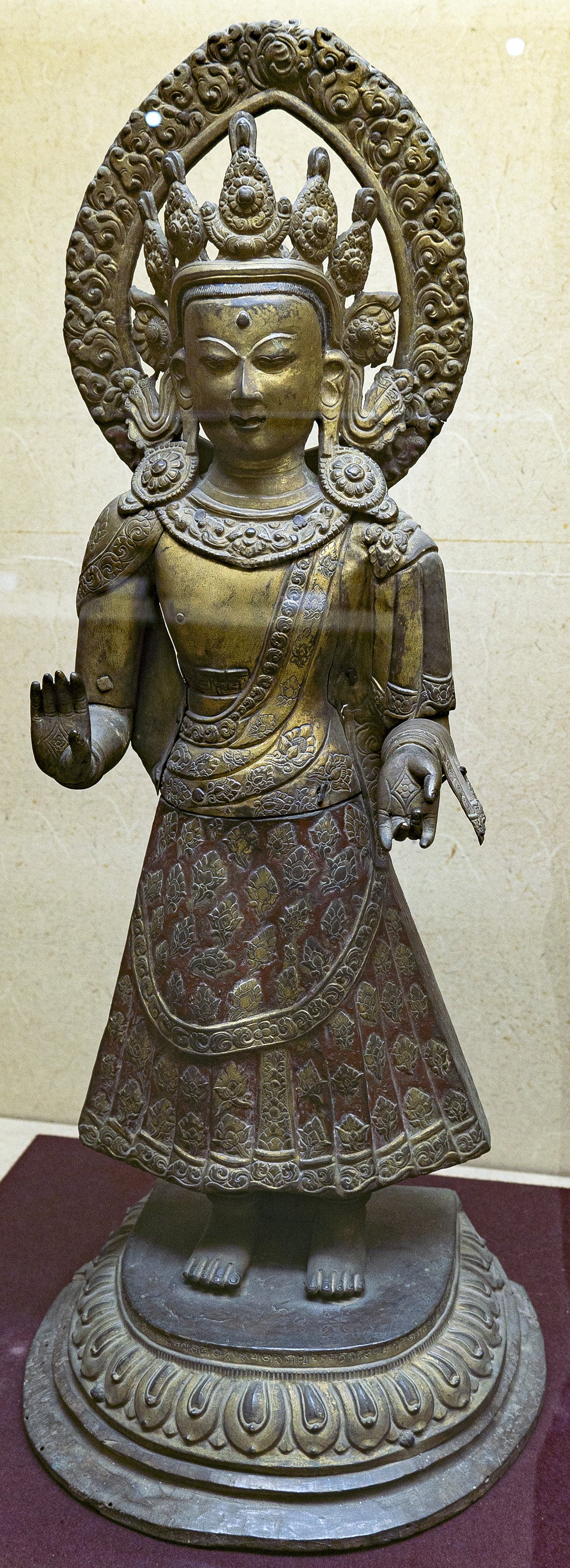 Dipankara Buddha (19th century)