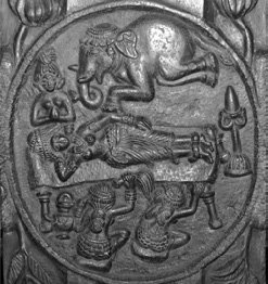 Figure 20. Dream of Mayadevi