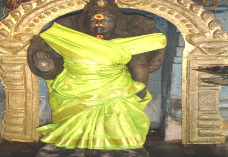 Figure 102. Durgai Amman Sannidhi