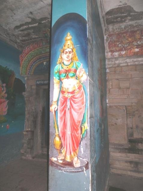 Figure 62. Dvarapalika