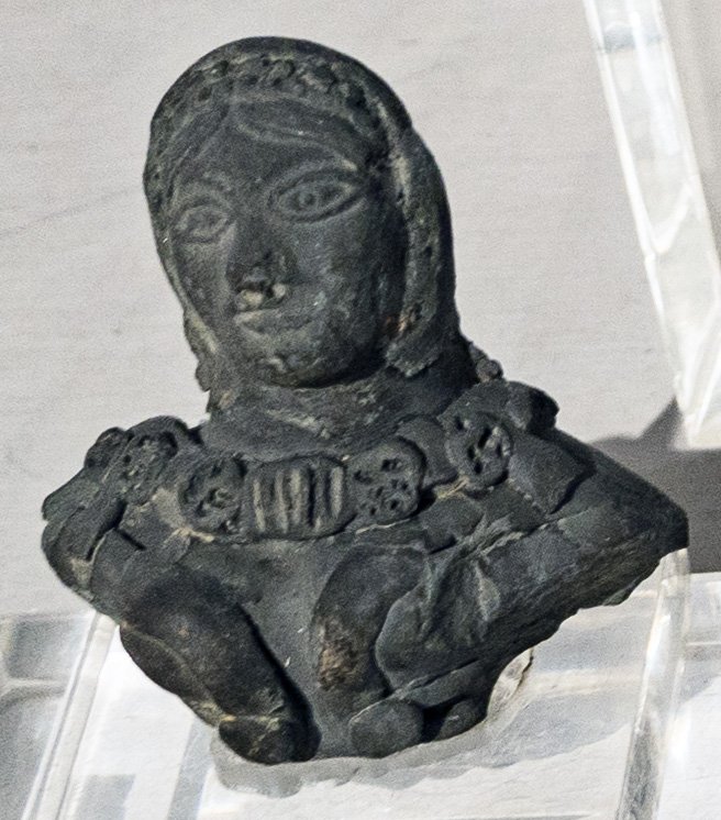 Female Bust from Mathura