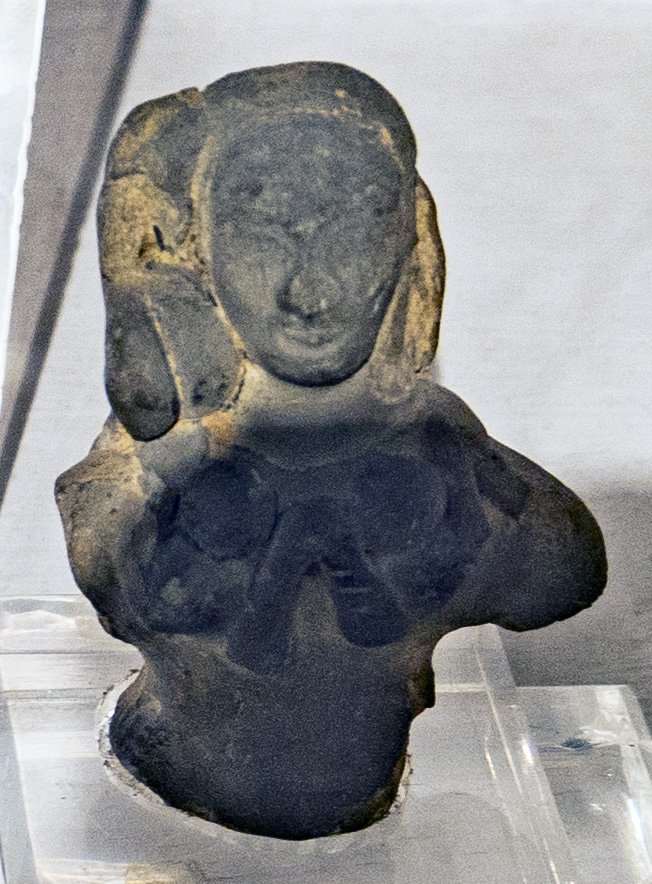 Female Bust (Terracotta)