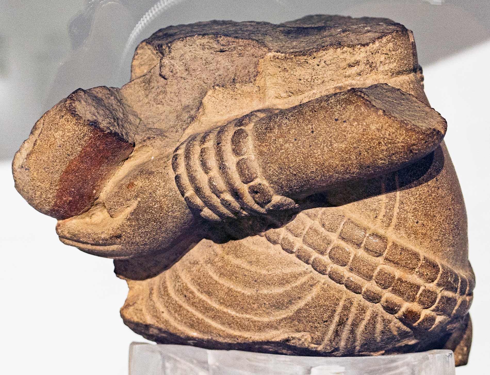 Female Torso sculpture