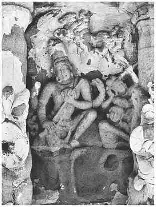 Figure 237: Shiva plays the vina