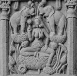 Figure 81. Gaja Lakshmi (Sanci)