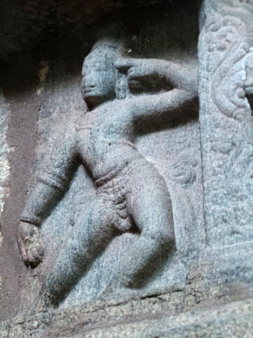 Figure 97. Gajakriditakam Karana