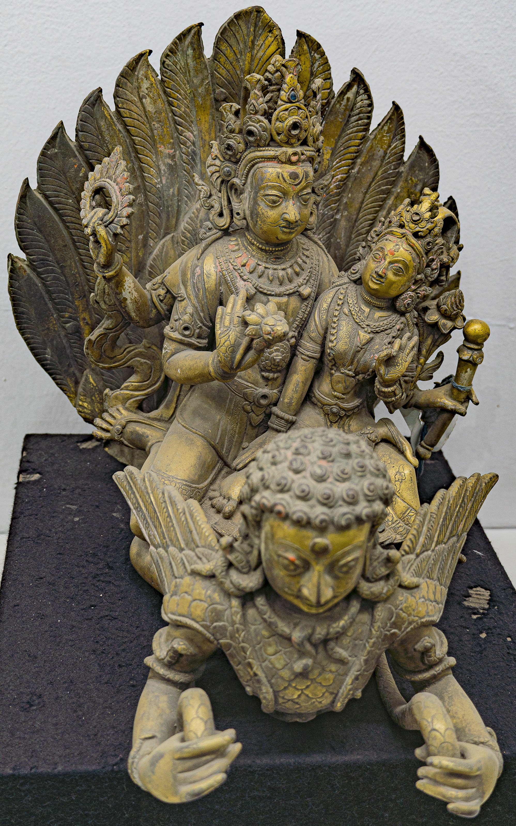 Garudasana Lakshmi Narayana