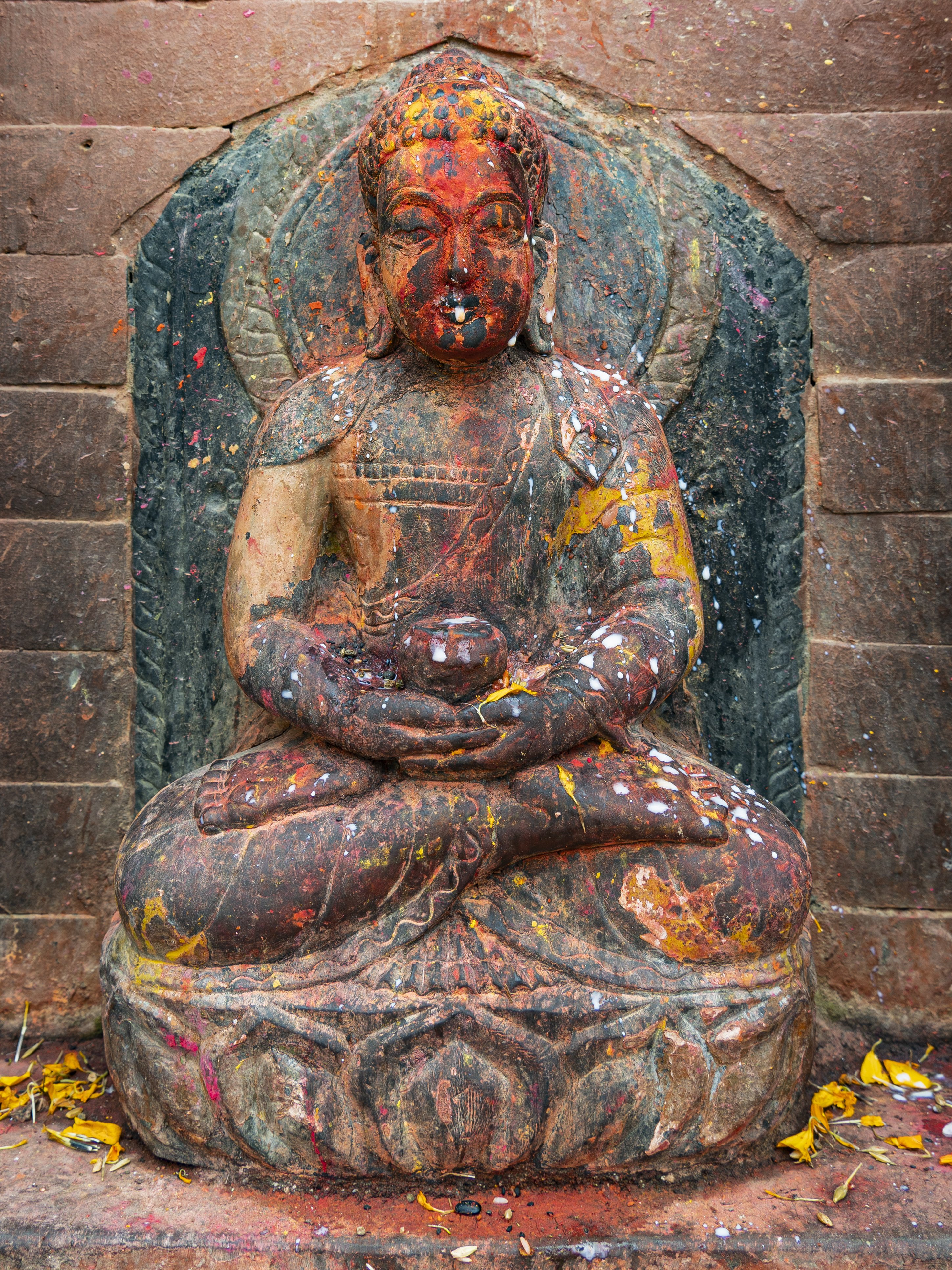 Gautam Buddha